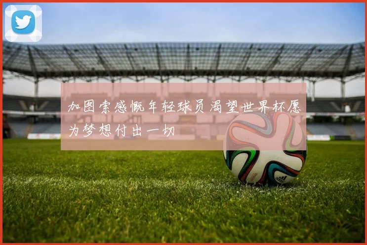 加图索感慨年轻球员渴望世界杯愿为梦想付出一切